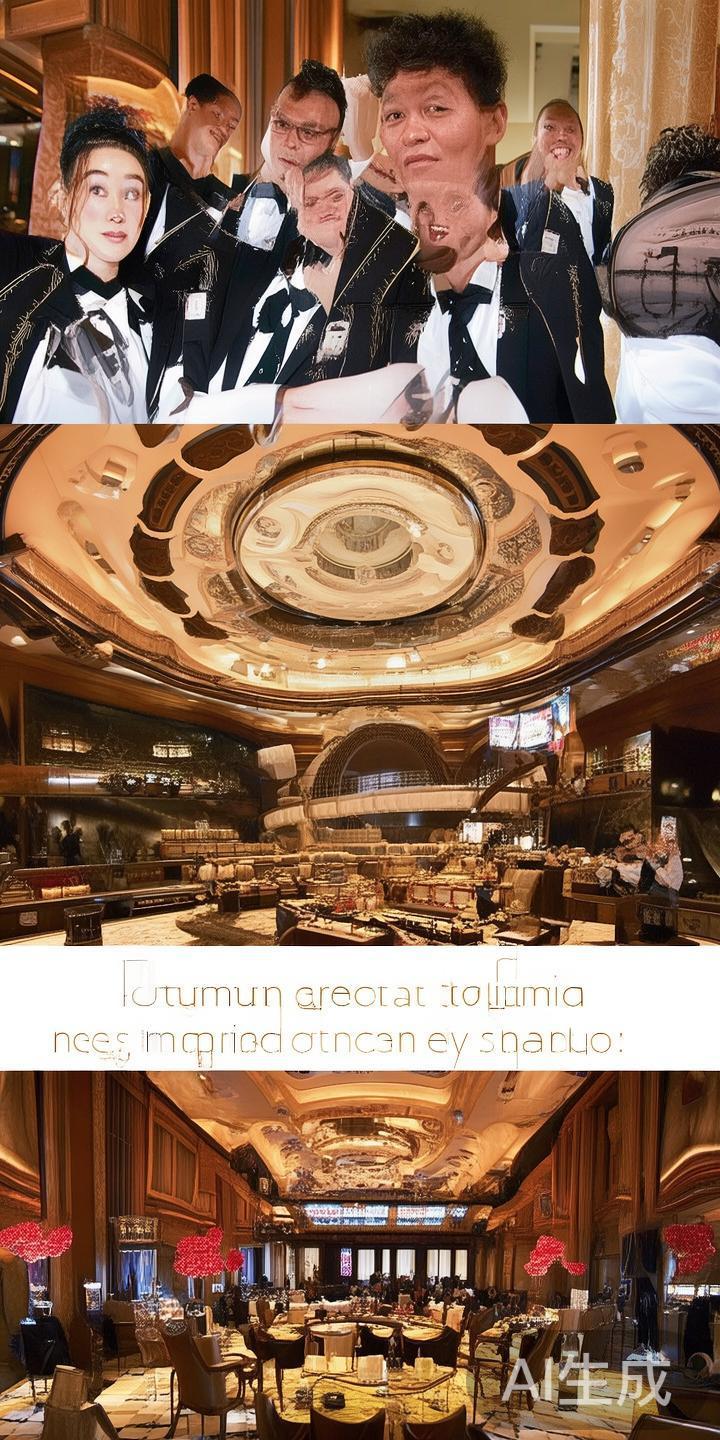 威尼斯澳门皇家赌场：豪华奢享的极致娱乐与独特魅力深度探索