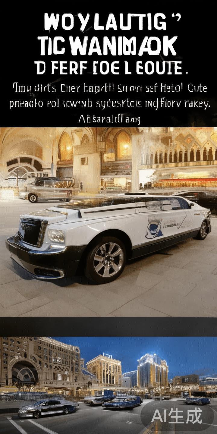 澳门机场到威尼斯人酒店接送服务全攻略：详细指南与实用建议