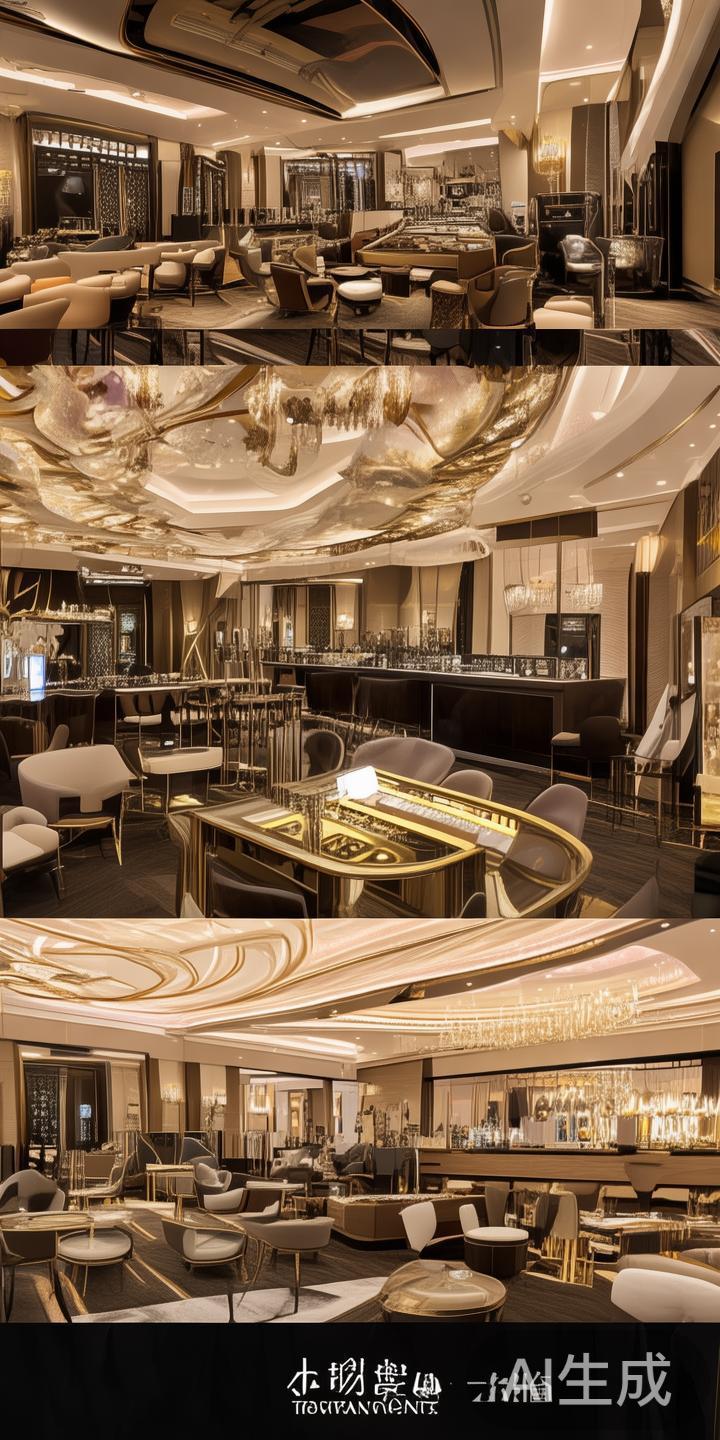 澳门威尼斯人与新葡京赌场豪华体验全面比较：奢华享受与独特魅力解析