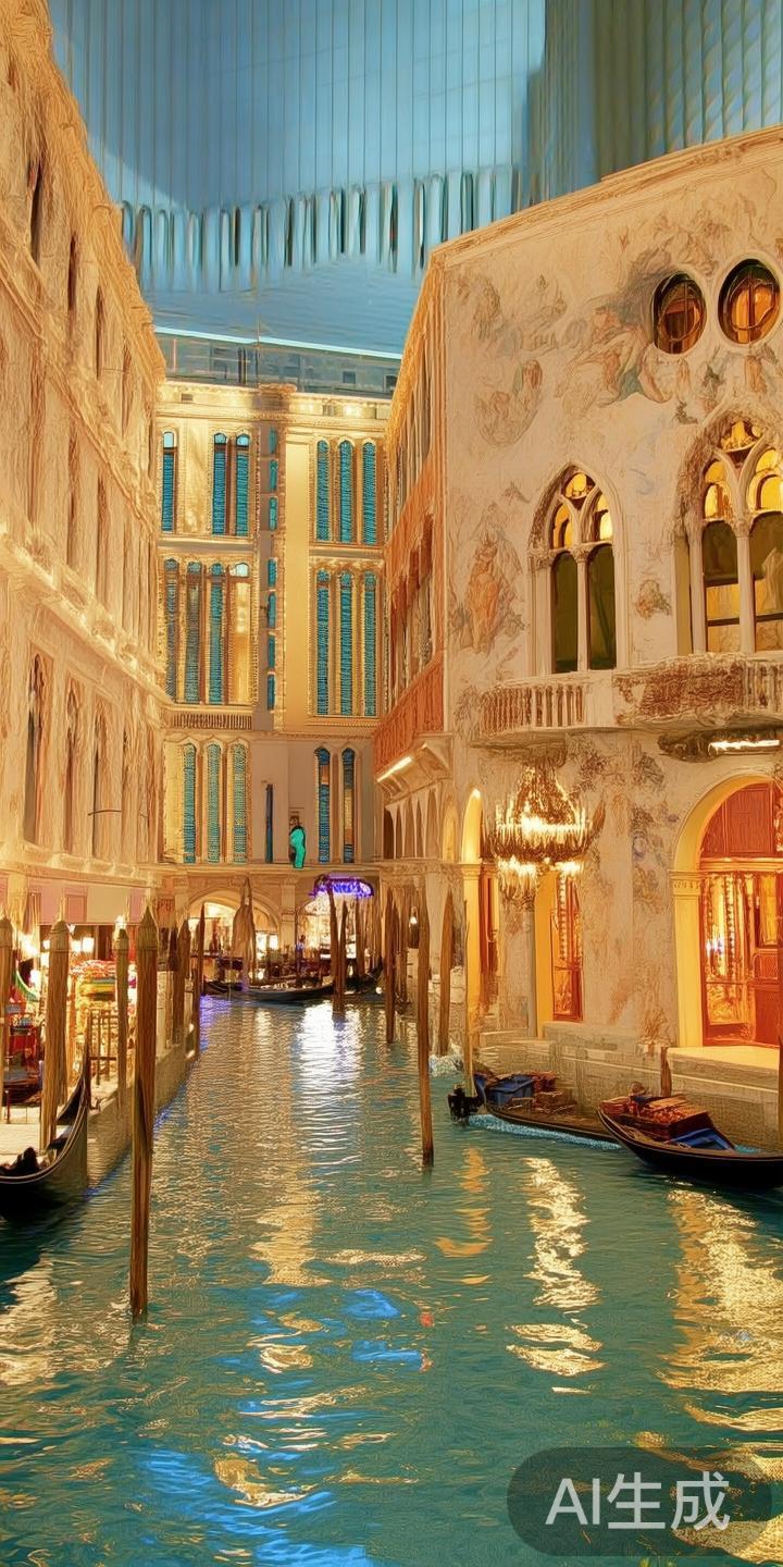 澳门葡京赌场与威尼斯人度假村设施及服务全面对比推荐指南