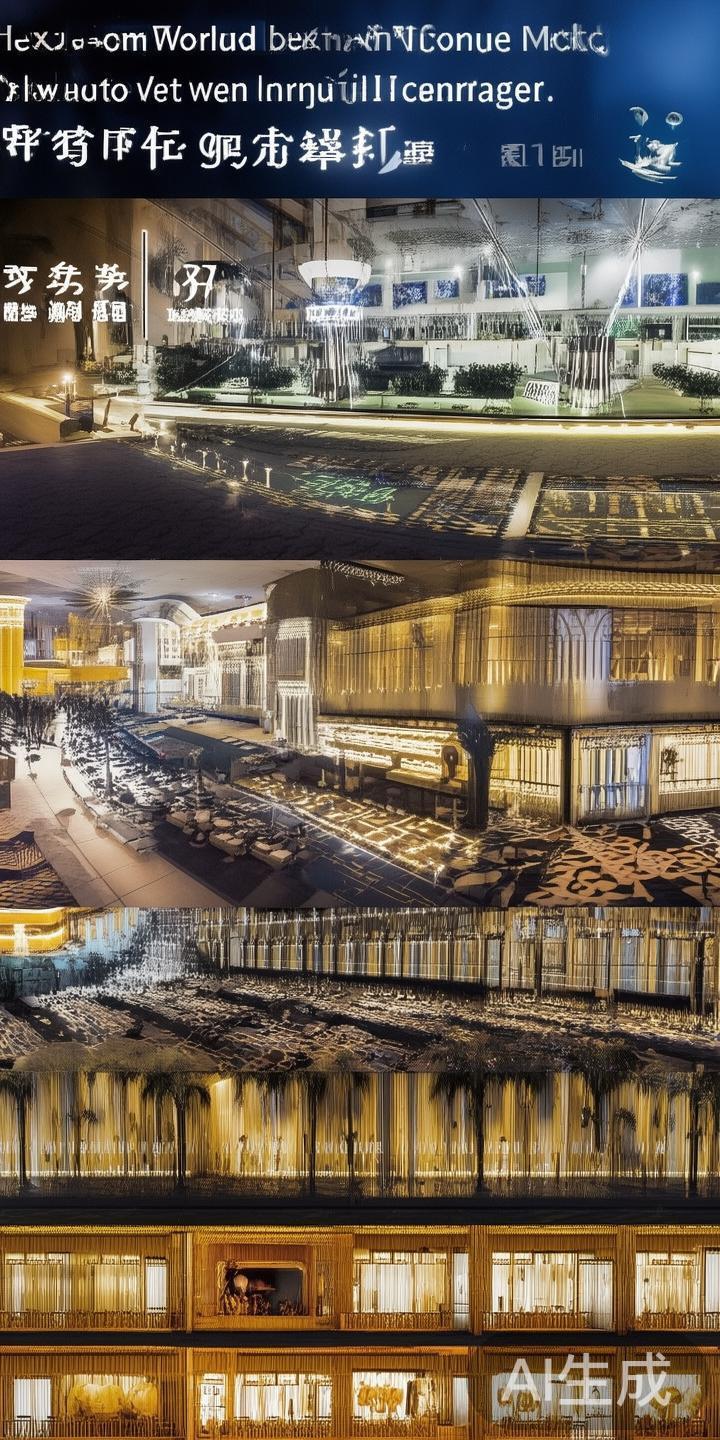 澳门新葡京威尼斯人度假村携手YSL品牌推出限量联名系列精彩纷呈介绍