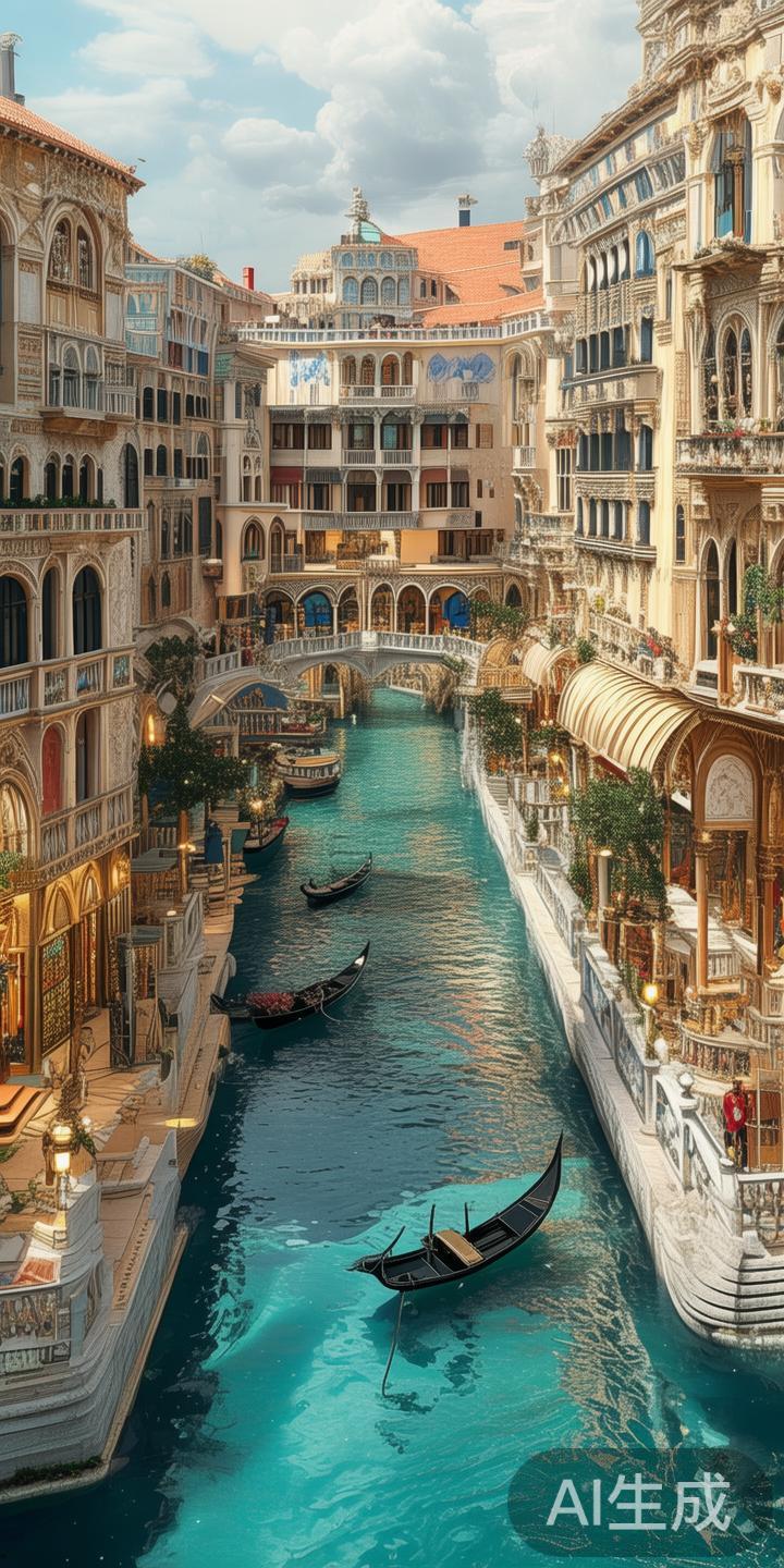 澳门威尼斯人酒店的星级与豪华程度全方位解析：奢华体验全面揭秘