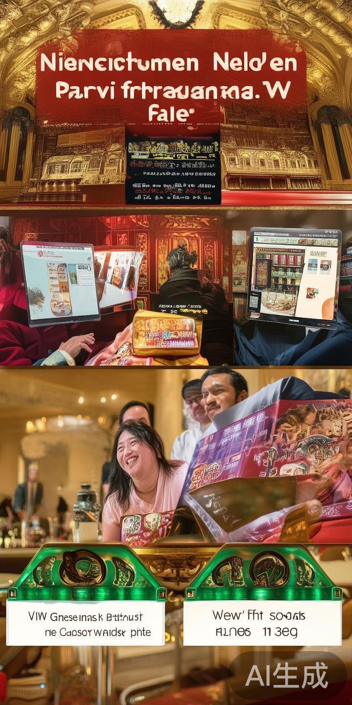 澳门威尼斯人网络版全面解析：玩法攻略、优惠政策与最新活动介绍