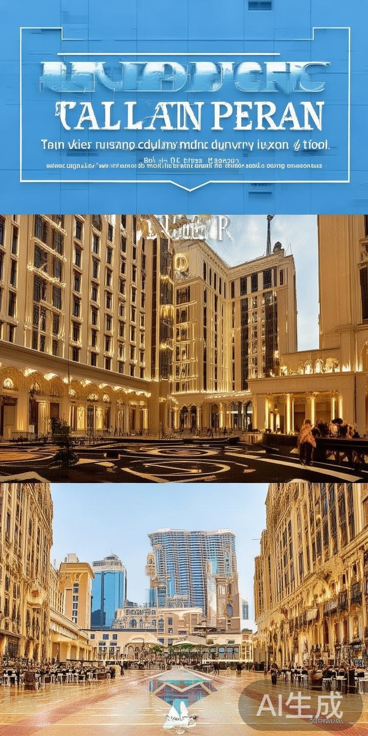 探索澳门威尼斯人的味道之旅：品味纯正意大利风情的美食盛宴