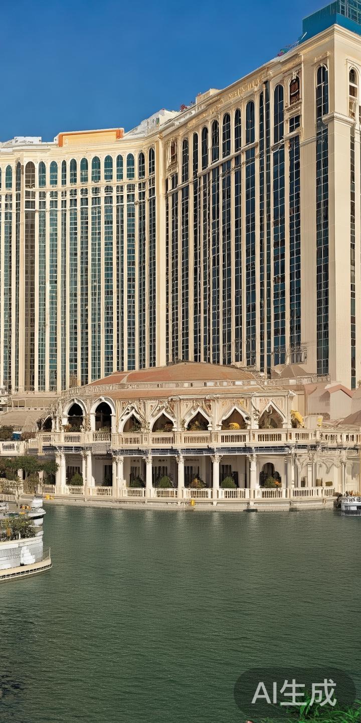 全面揭示澳门威尼斯人背后企业所有权的隐藏真相与深度分析