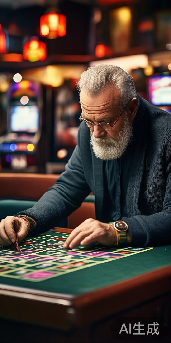 全面解析澳门威尼斯人竞猜大小游戏攻略与玩法技巧,轻松掌握赢取秘诀 避免盲目追“大”或“大”的连续多次投注,尤其是在连