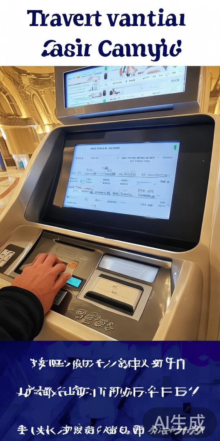 澳门威尼斯度假区兑换货币的便捷指南:轻松搞定无忧购物体验 对于持有国际银行卡的游客来说,ATM也是一个便捷的