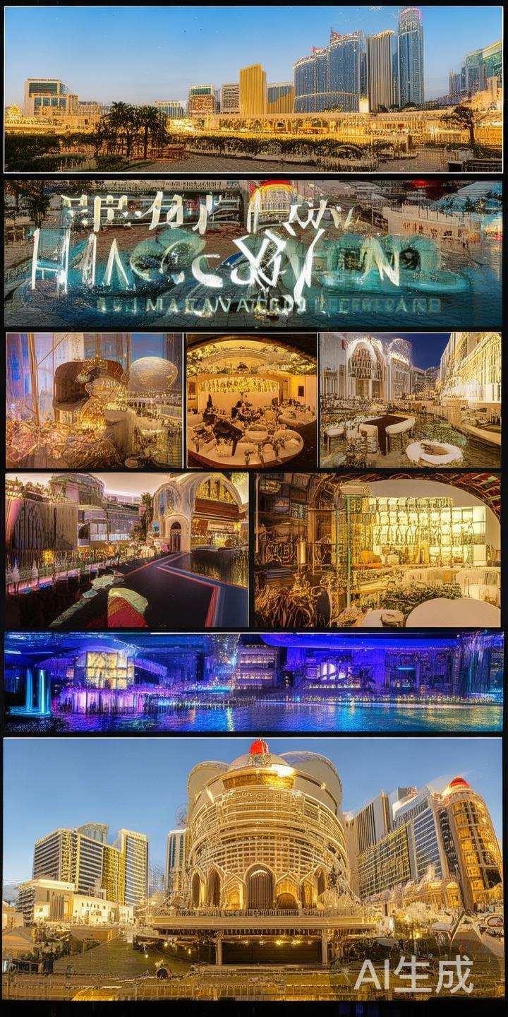 作为一座集住宿、娱乐、购物于一体的综合体，澳门威尼