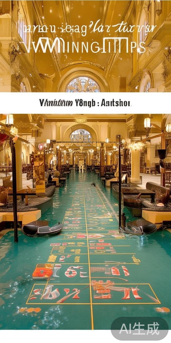 在澳门威尼斯人赌场体验一场刺激又充满挑战的赌博游戏