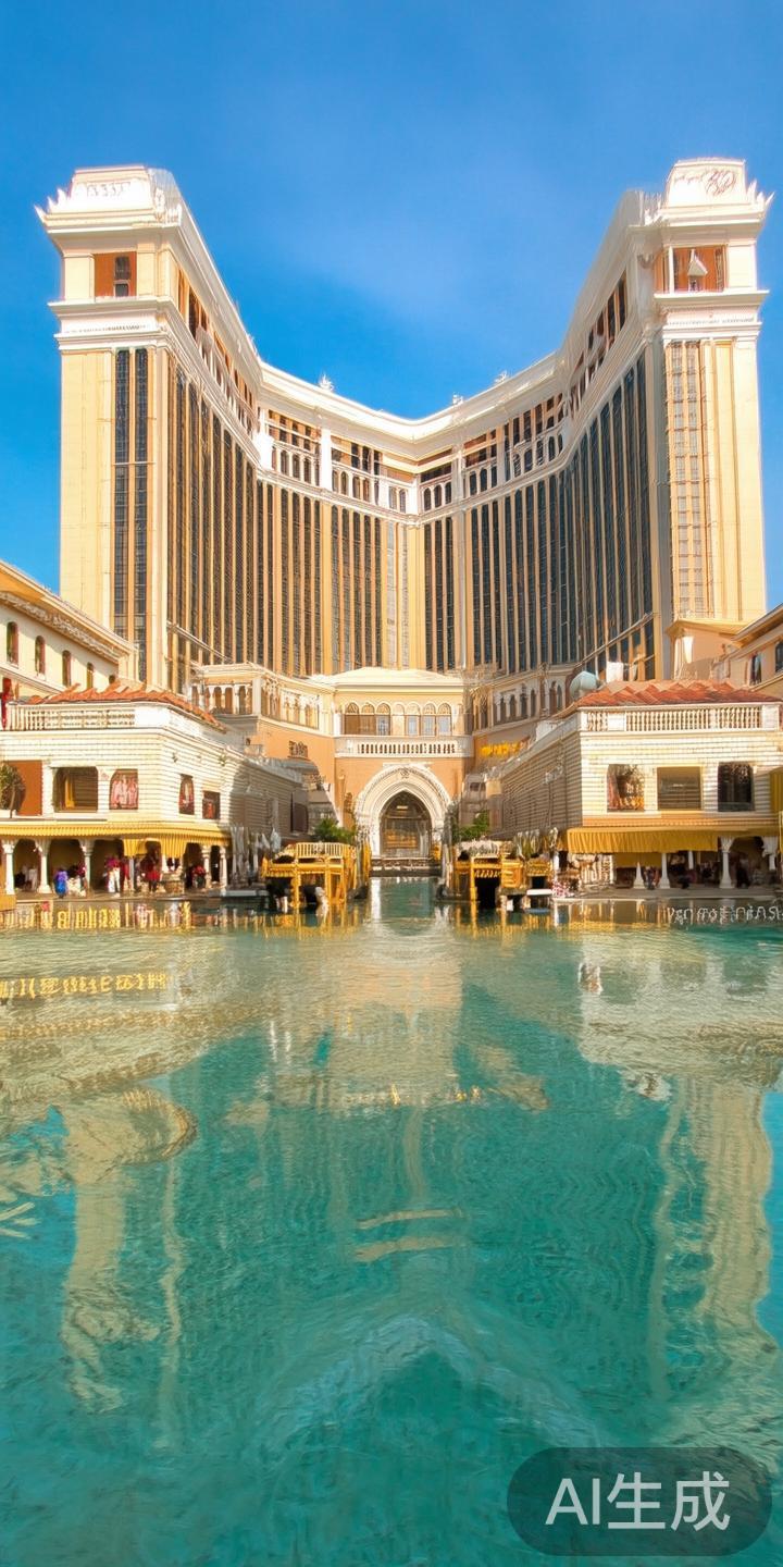 作为澳门著名的地标之一，澳门威尼斯赌城以其仿照威尼