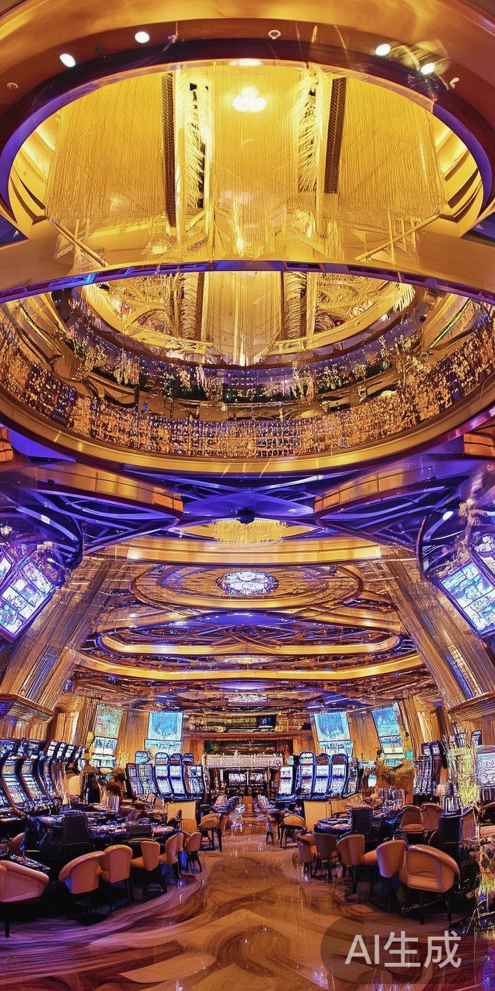 作为澳门著名的娱乐品牌，新威尼斯人不断引入国际先进