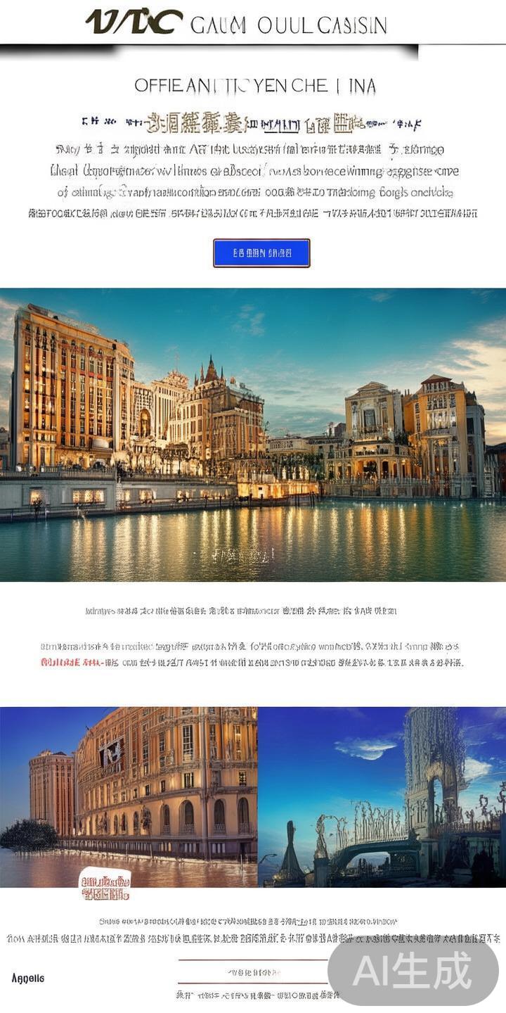 作为澳门最具代表性之一的娱乐城之一，澳门威尼斯不仅