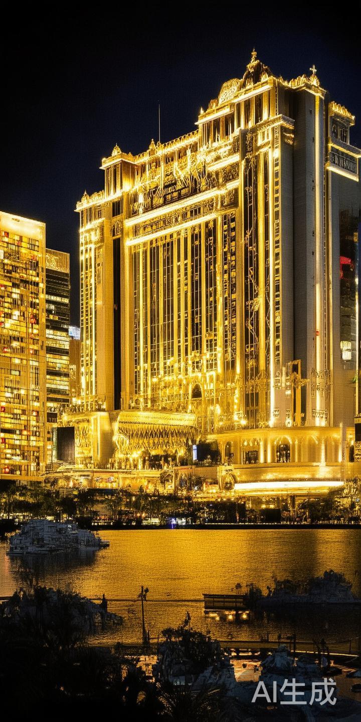 澳门新威尼斯人凭借优异品质赢得行业和客户的广泛信赖之路 作为澳门地区备受瞩目的娱乐品牌,澳门新威尼斯人始终