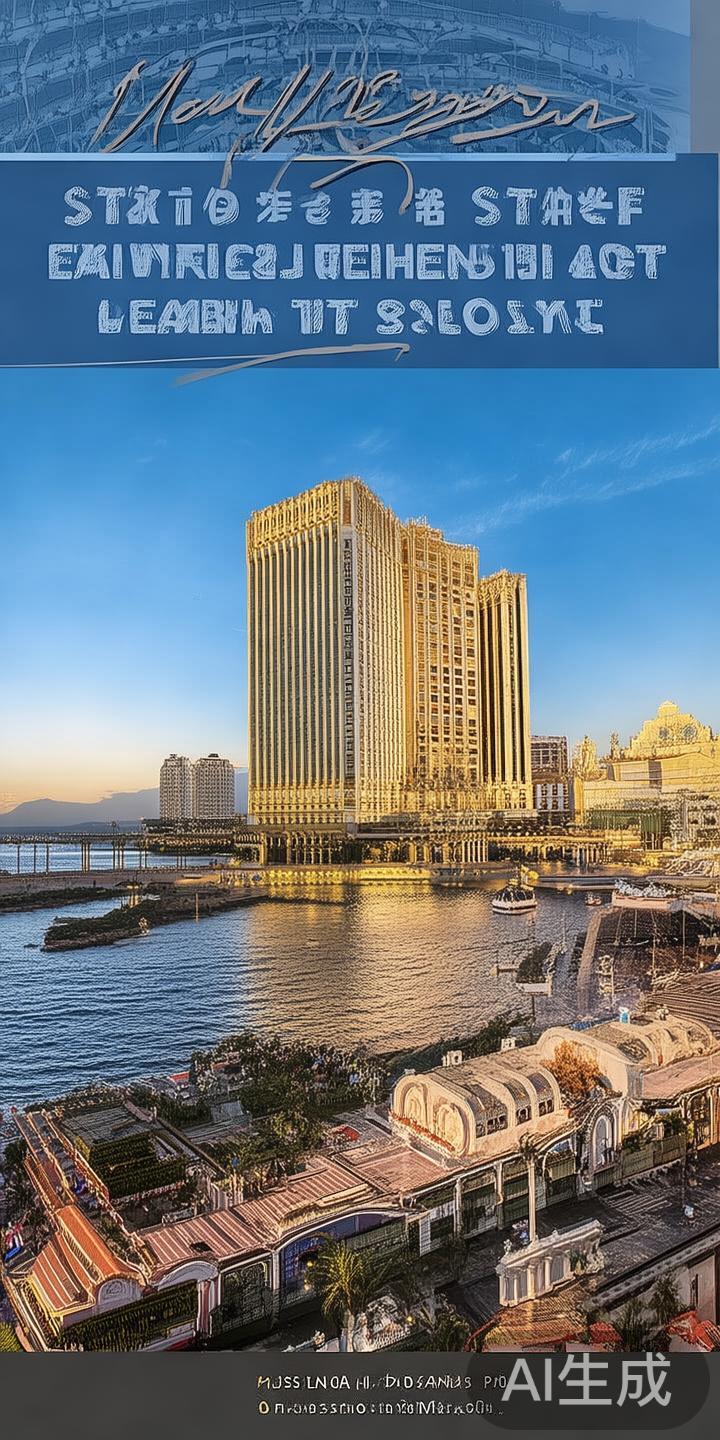 全面解析澳门新威尼斯人酒店的独特设计理念与奢华住宿体验攻略 当你踏入澳门这座融合东方韵味与西方繁华的城市时,愿