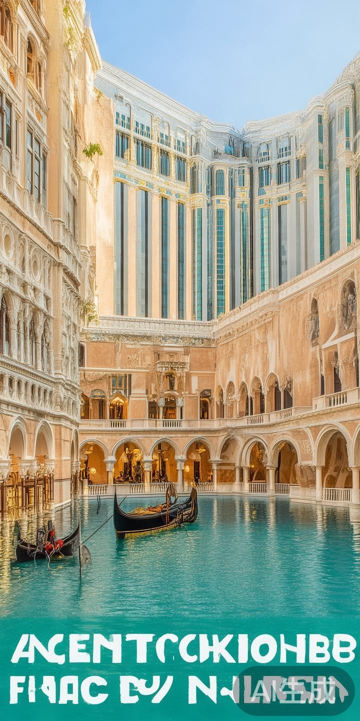 澳门威尼斯人以其宏伟的建筑风格和全方位的娱乐设施闻