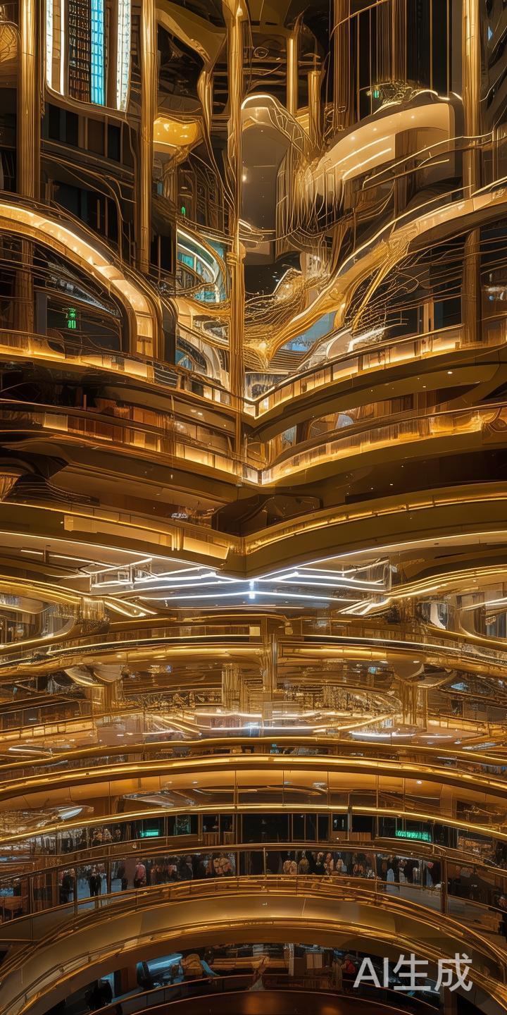 作为享誉全球的度假胜地，澳门威尼斯人拥有庞大的客流