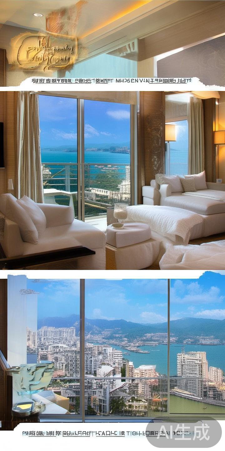 客房特色：每间客房都配备先进的设施，如高清平板电视