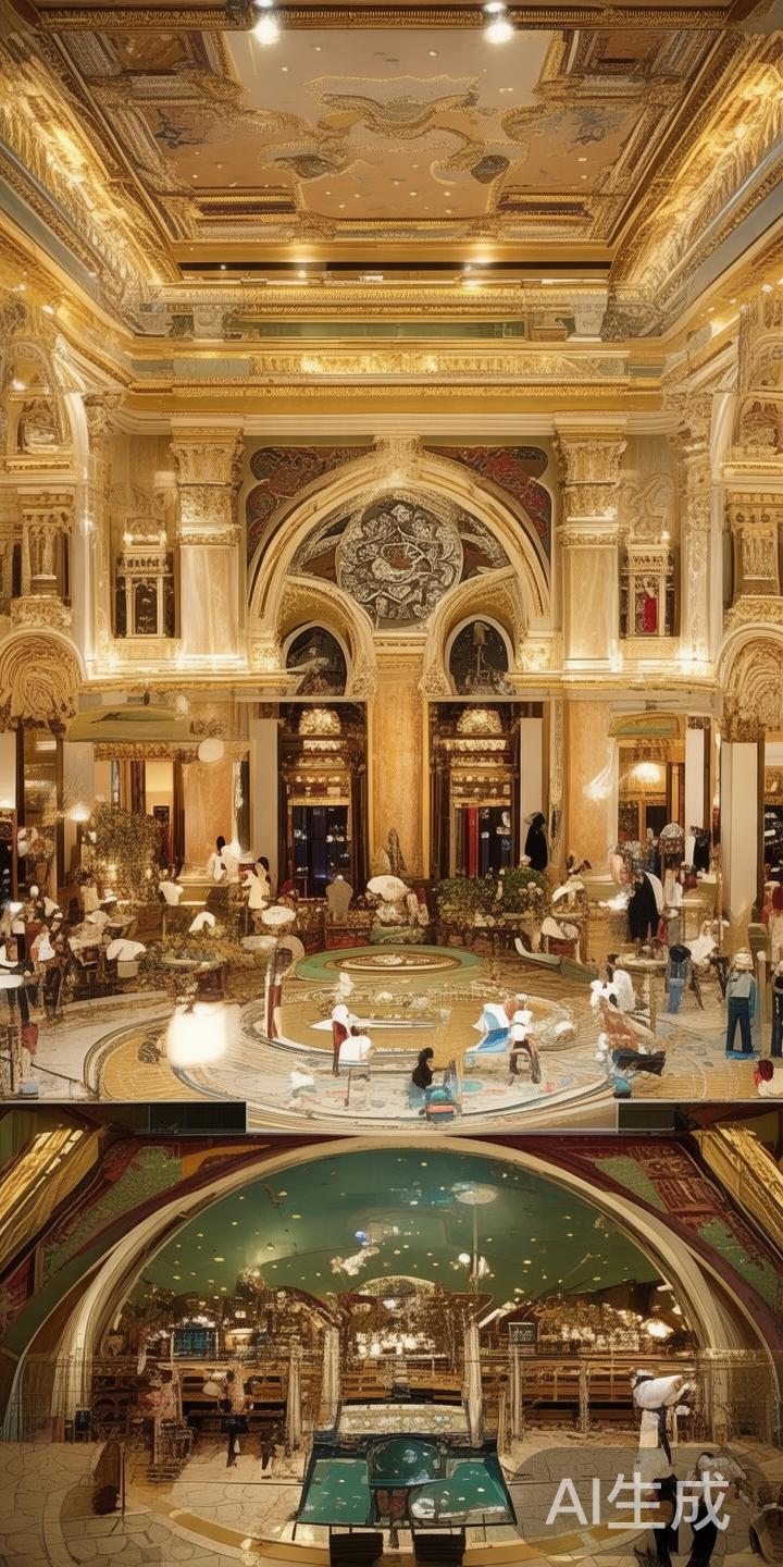 威尼斯人赌城:探索澳门奢华娱乐与购物天堂的极致体验 在亚洲博彩与奢华娱乐的交汇点,澳门以其独特的魅力吸