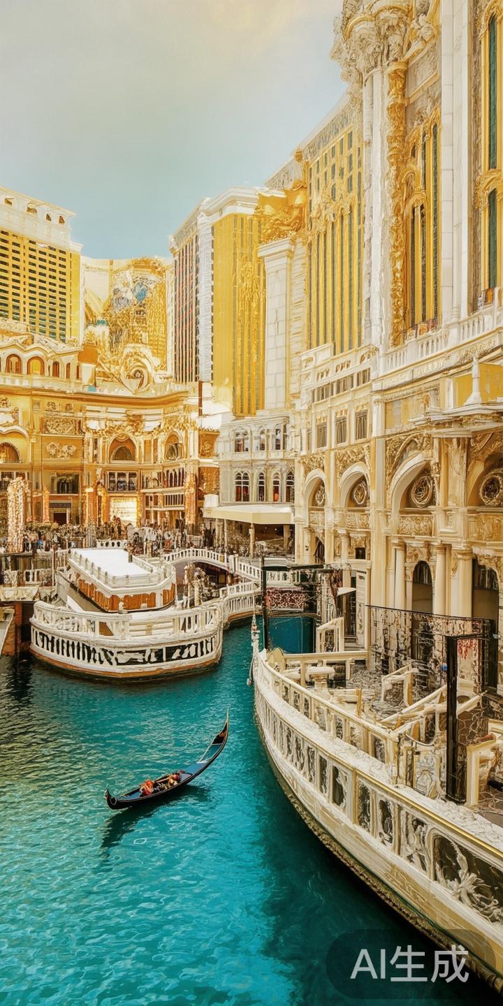 尽享澳门威尼斯人豪华住宿与丰富娱乐体验的极致融合 澳门威尼斯人不仅是住宿的理想选择,更是体验多彩娱乐