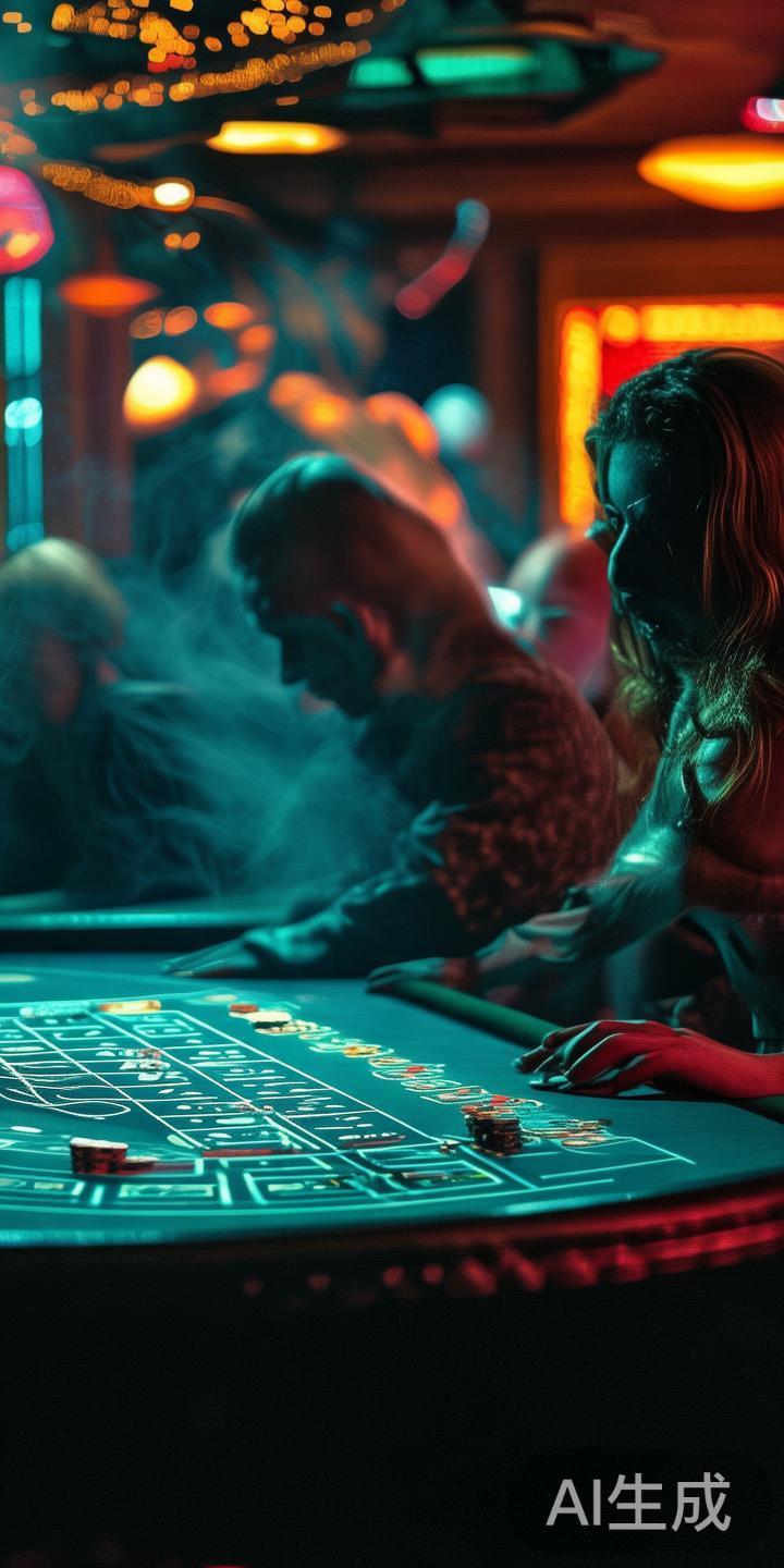 赌博环节的不透明性：一些网友反映，赌场的规则、赔率