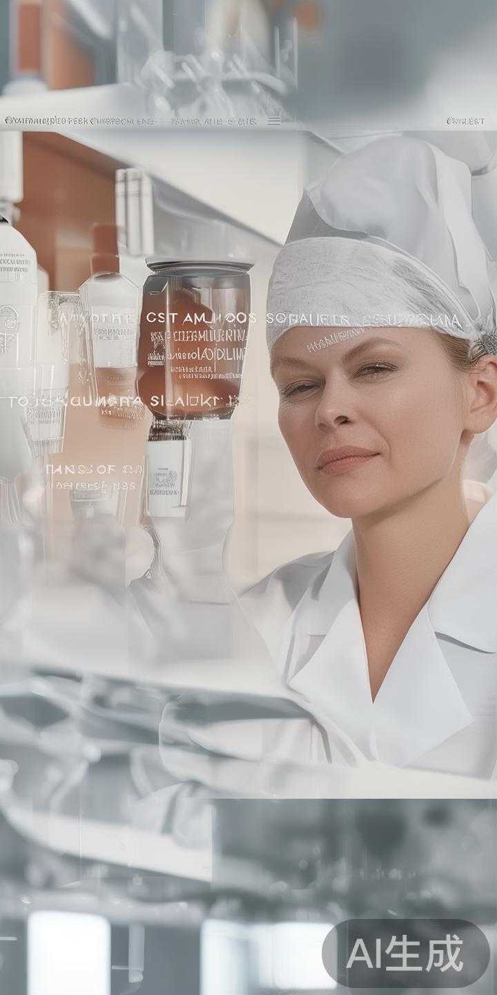 CoverMark在研发过程中充分结合了最新的医学