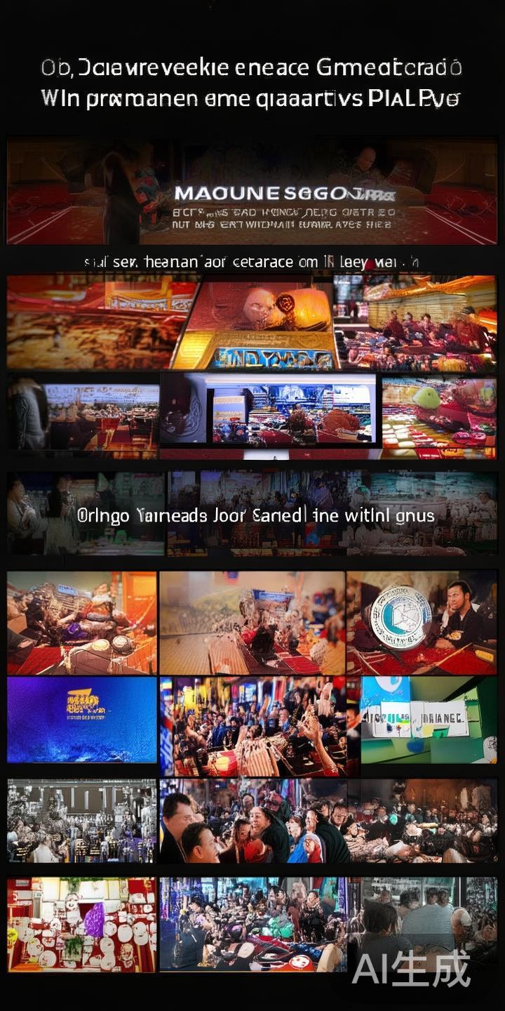 在当今互联网时代，在线游戏和娱乐场所不断创新，为玩