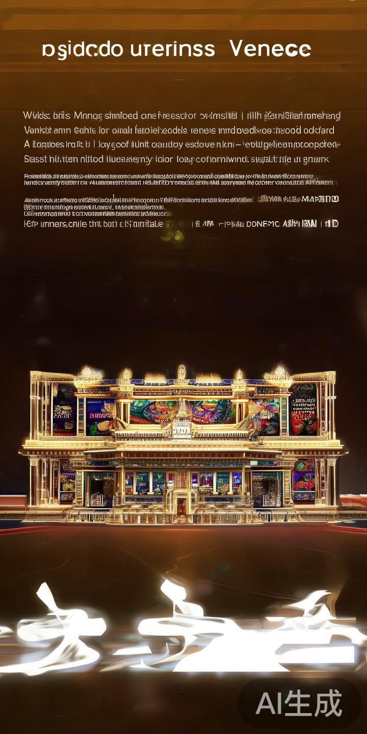 作为行业内备受认可的平台，澳门威尼斯平台以其丰富的