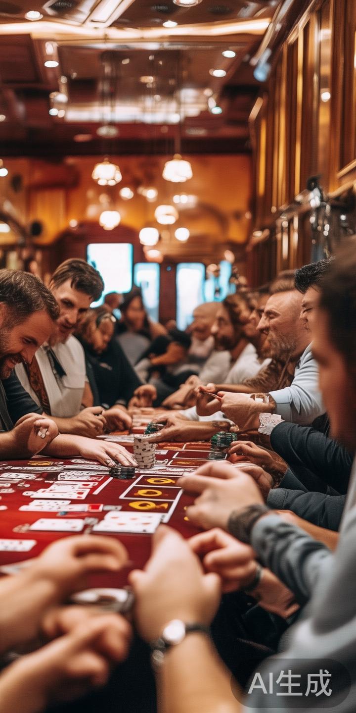 澳门威尼斯人真人赌场游戏玩法全面解析及实用技巧指南 基本规则:牌面点数计算方式简单,A为1点,2-9本