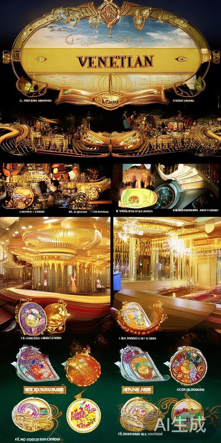 作为澳门最具代表性的知名赌场之一，威尼斯人不断推出