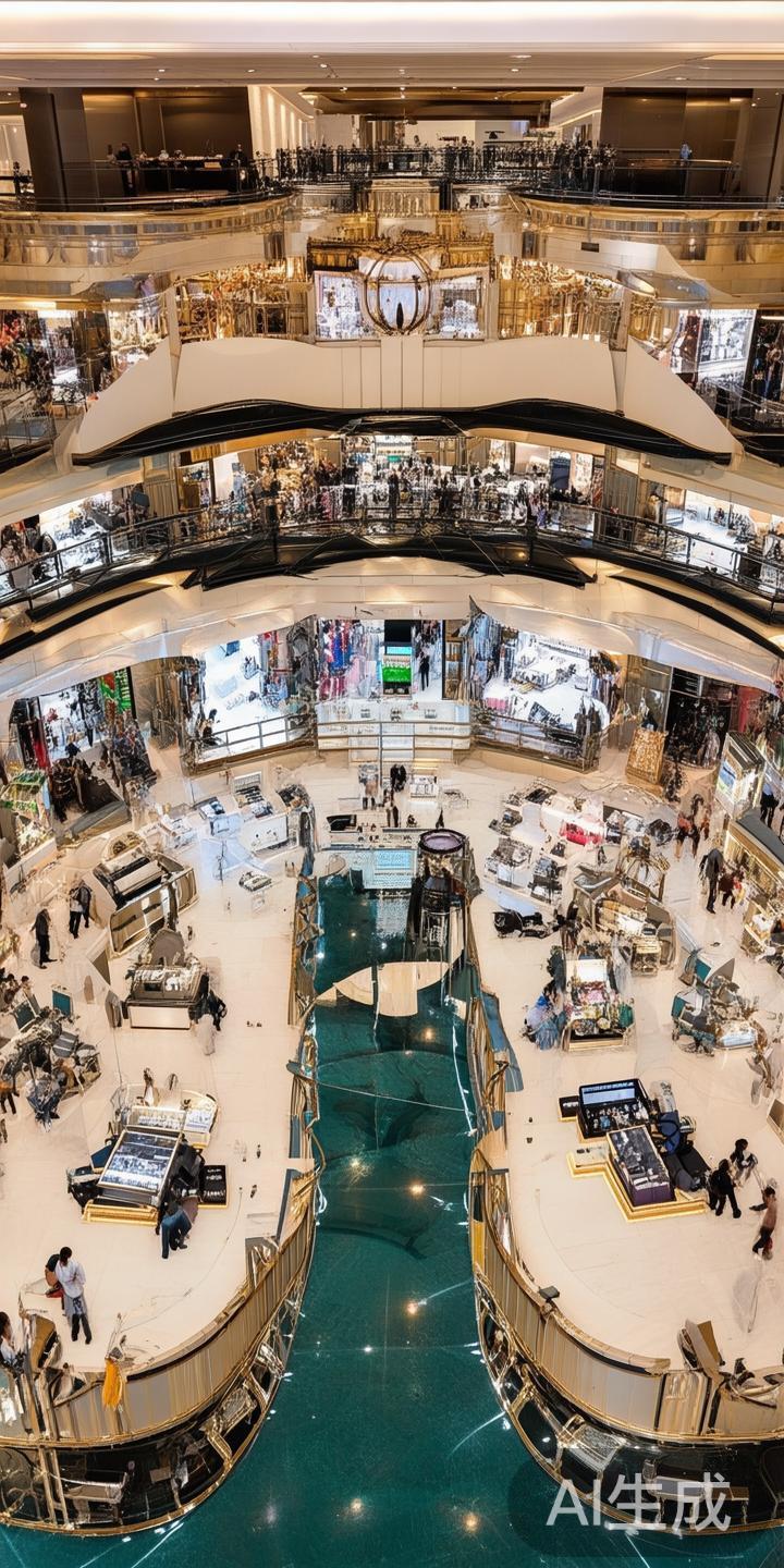 澳门威尼斯人Dfs:开启奢华免税购物新体验,畅享全球品牌精品 随着全球免税购物市场的不断升温,澳门威尼斯人Dfs