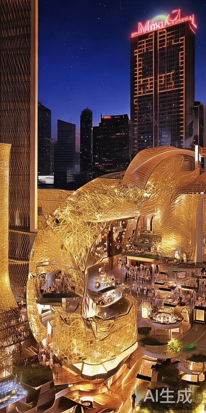 在澳门这片繁华的娱乐与休闲天堂，创新不断推动行业迈